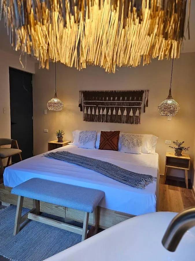 Poblado Luum Boutique Hotel Medellin 3*,