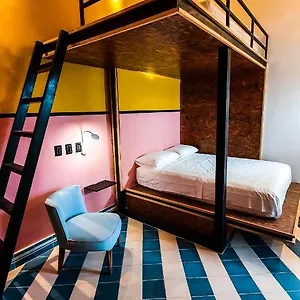  Ostello Casa Movida Colombia