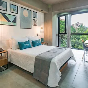 Loft 32 Medellin Living Apartahotel