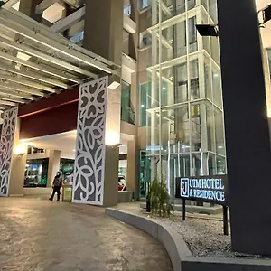 *** Hotel Utm & Malaisie