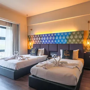 ***** Appart hôtel Alia Premier Klcc Malaisie