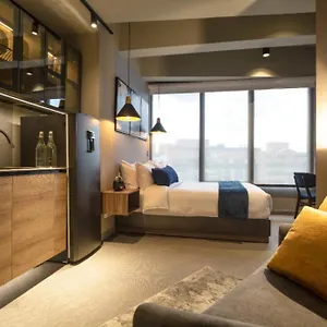  Appartement Unique Mine Luxury Lofts By Jalo Colombie