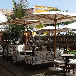 ** Hotel The Colonial Cap-Vert