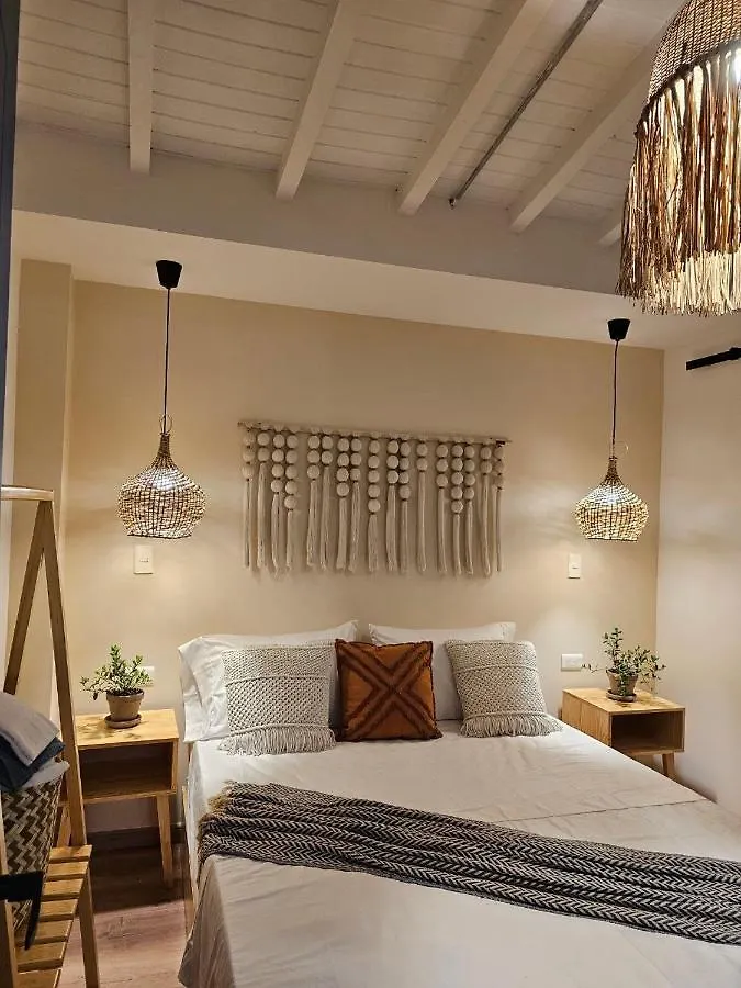 Poblado Luum Boutique Hotel Medellín 3*,