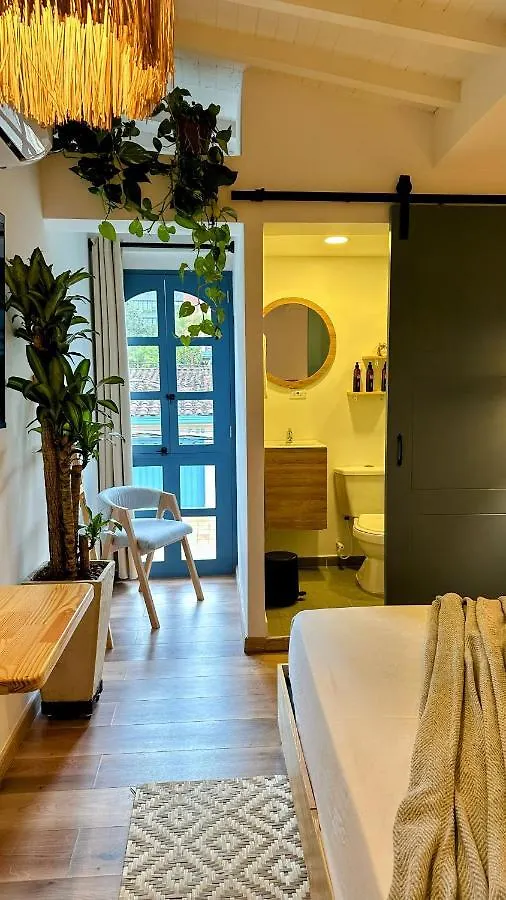 Poblado Luum Boutique Hotel Medellín 3*,