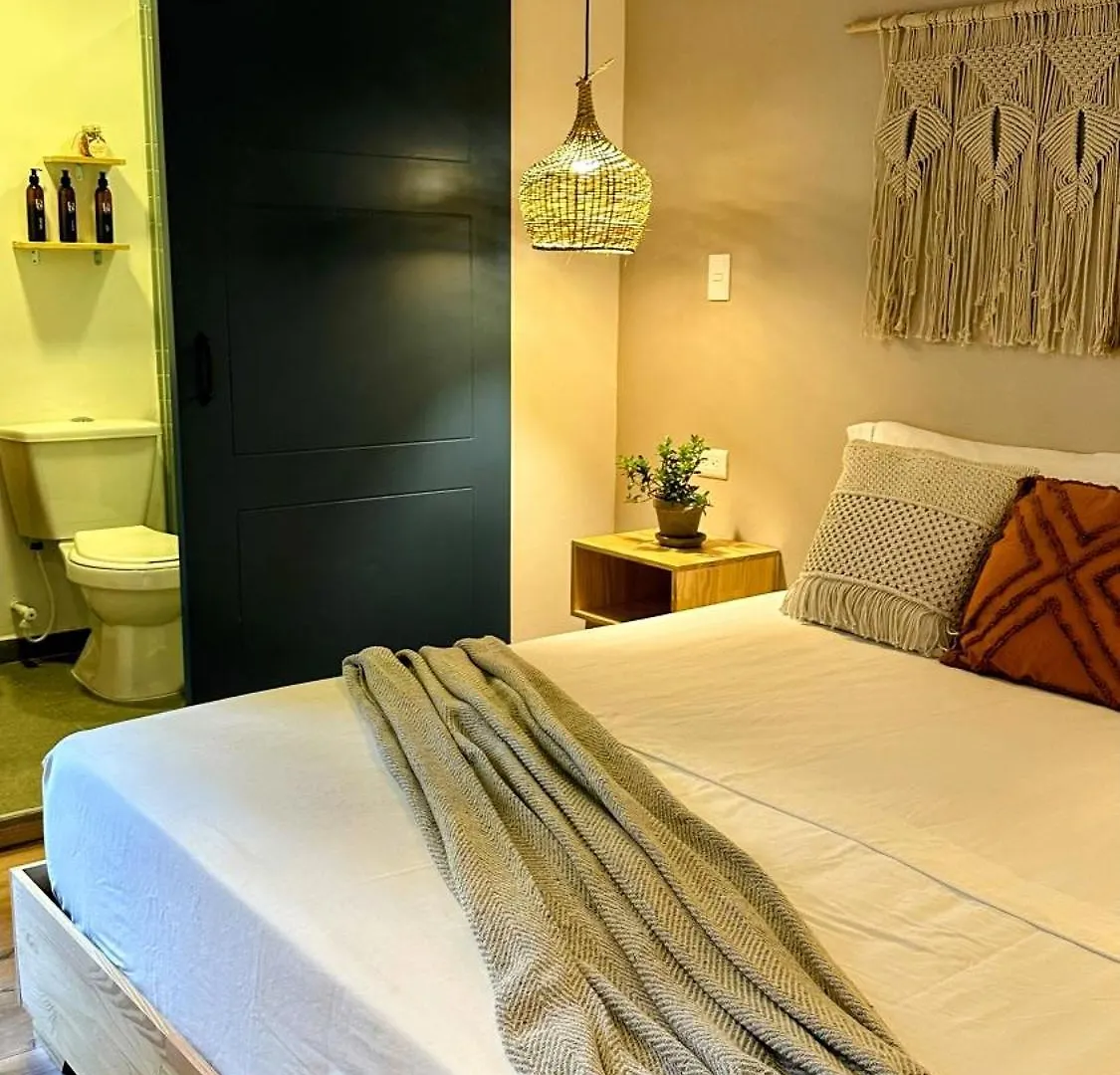 ***  Poblado Luum Boutique Hotel Medellín Colombia