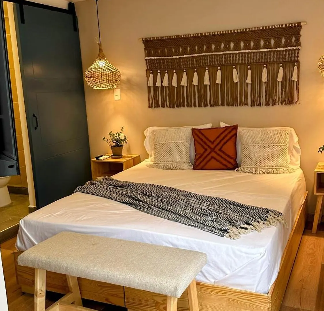 Poblado Luum Boutique Hotel Medellín