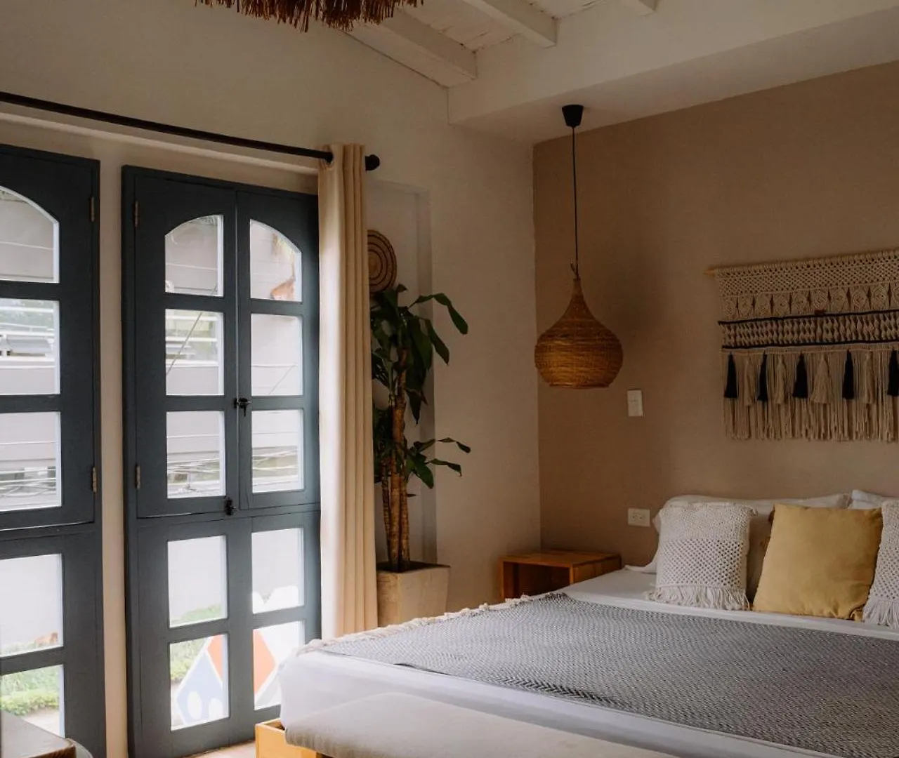 ***  Poblado Luum Boutique Hotel Medellín Colombia